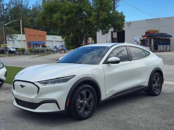 FORD MUSTANG MACH-E 2021 3FMTK1RM4MMA34265 image